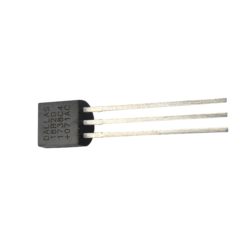 DS18B20数字温度传感器